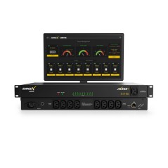 SurgeX Access 16Amp IEC 9xC13 IEC